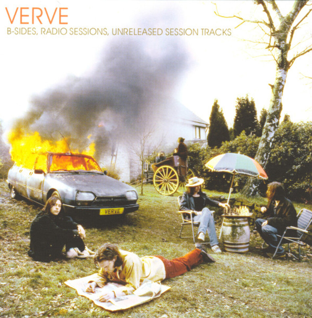 The Verve / A Storm In Heaven (Deluxe Edition)(3CD+DVD)