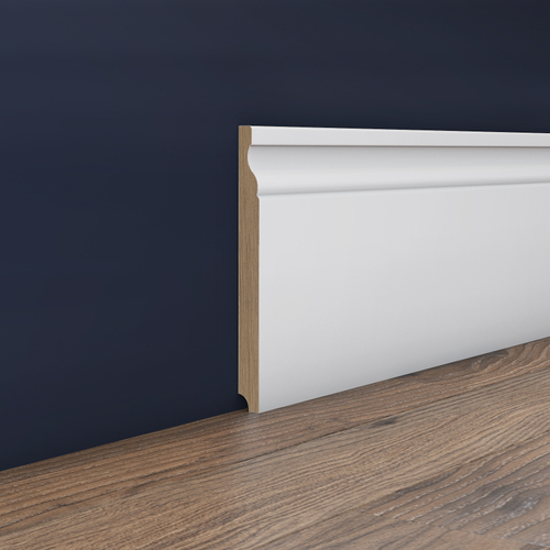 Плинтус напольный EVROWOOD PN 190 (180*16*2000мм) МДФ