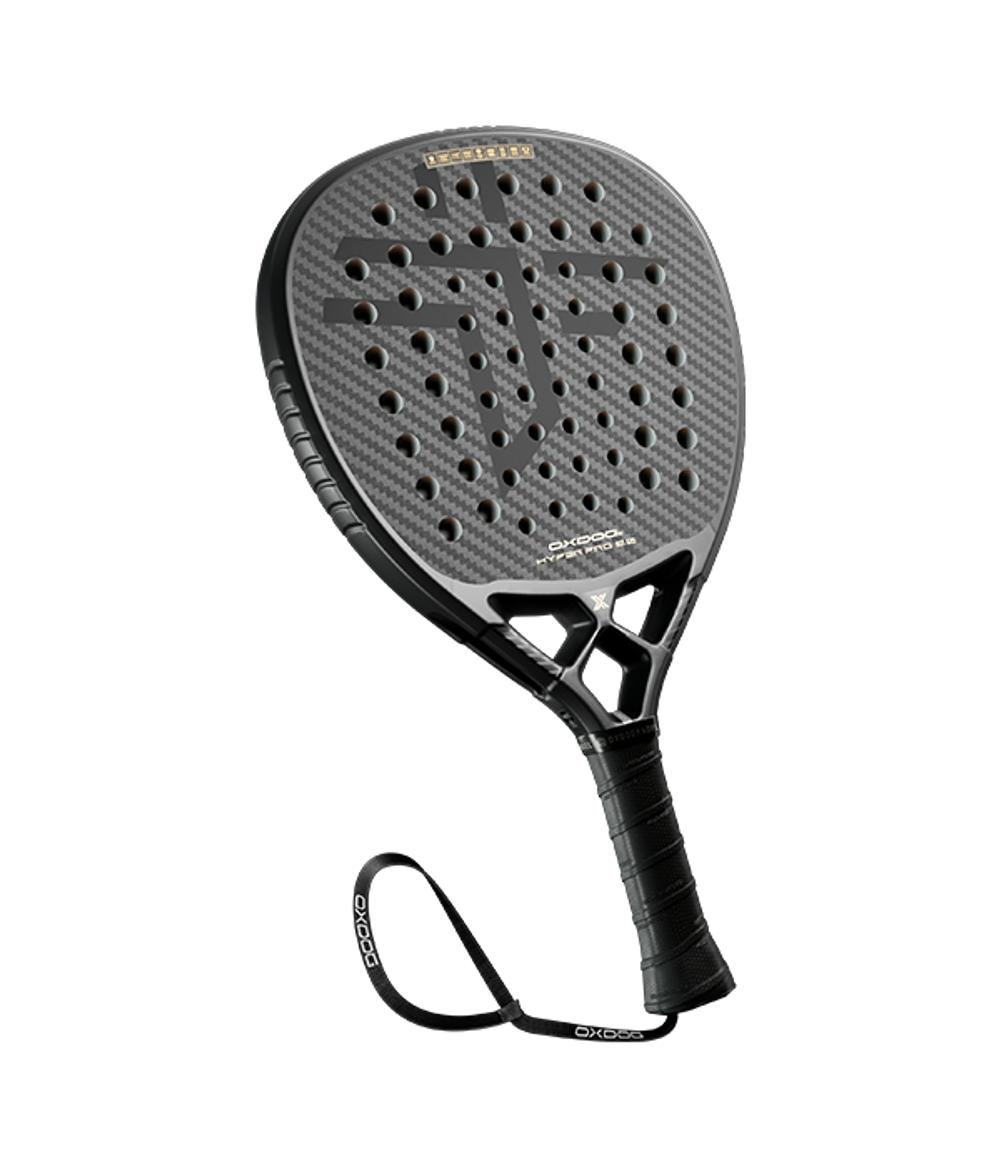 Ракетка Oxdog Hyper Pro 2.0 2025 — мощность, стабильность и профессиональный контроль