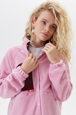 Куртка медицинская женская Аттакай, роза