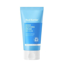 Real Barrier Aqua Soothing Cream охлаждающий крем для раздраженной кожи