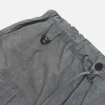 Шорты Меч SS24 Cargo Dyed Smoke Grey светло-серые