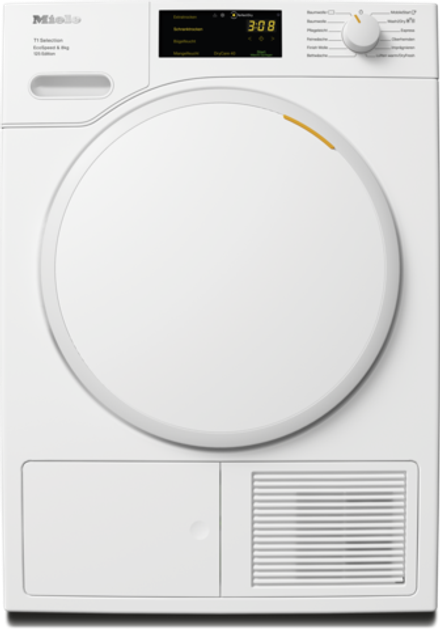 Сушильная машина Miele TSC 663 WP