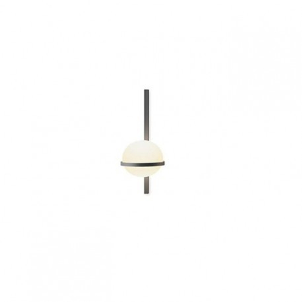 Wall design lamp Palma 3710 by Vibia
