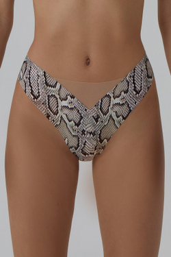 Комплект бесшовный ROWAN BRAMO змея