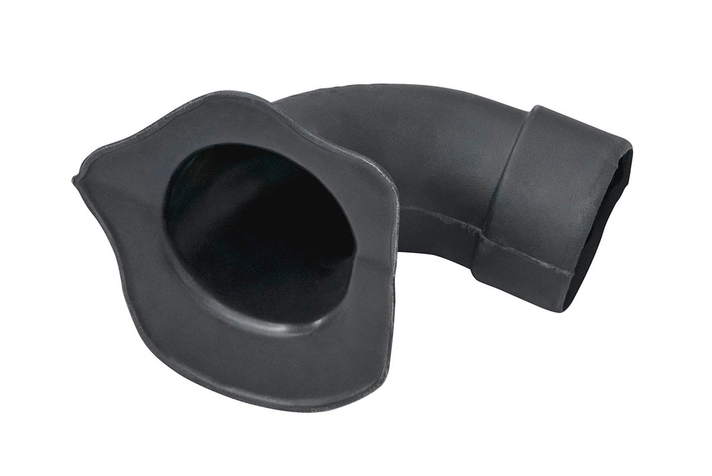 Шноркель для Nissan Patrol Y61 04/2000-12/2002 TD42, ZD30DDTI (SNY61B)