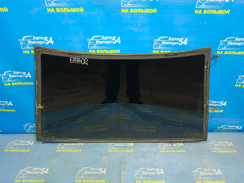 Стекло заднее MITSUBISHI GALANT 2000