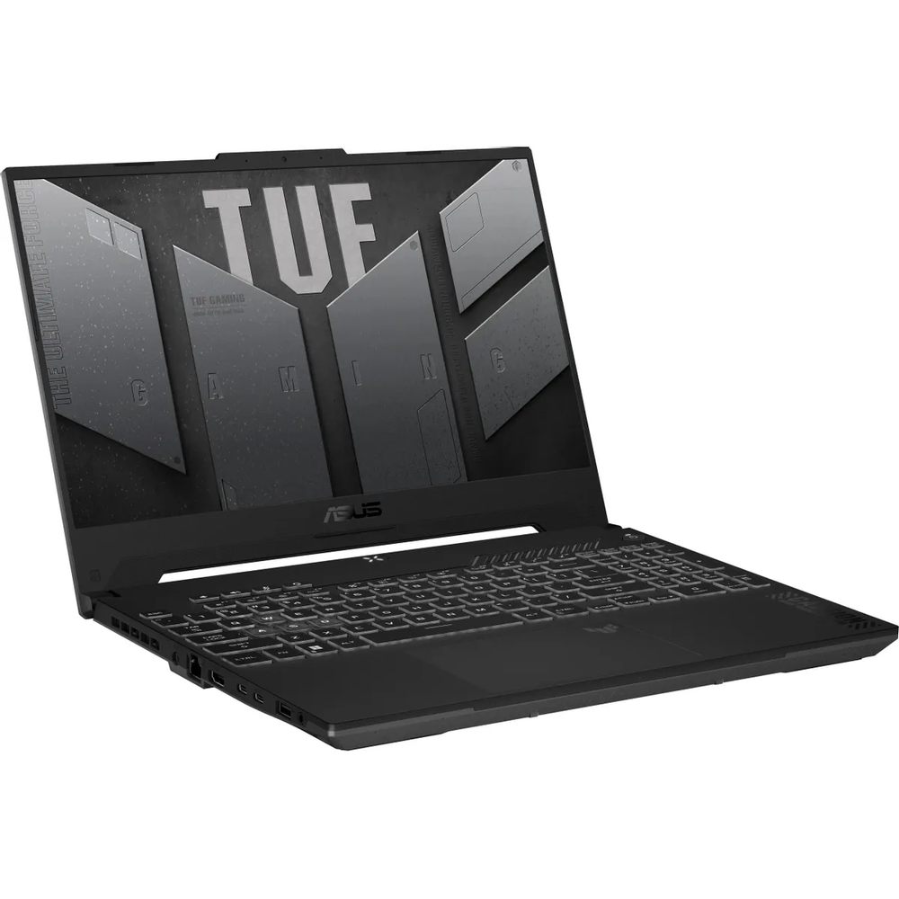 Ноутбук Asus FX507ZC4-HN145 {i5 12500H/16ГБ/512ГБ SSD/RTX3050 4ГБ/15.6" FHD IPS 144ГЦ/noOS}