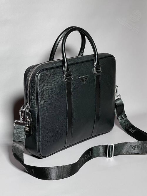 Портфель Prada