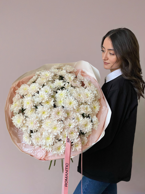 Монобукет "Облака в руках"