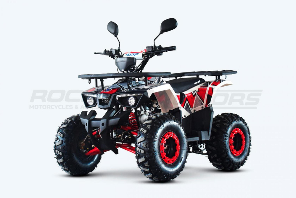 Квадроцикл ROCKOT RANGER-125 Avangard (2021 г.)