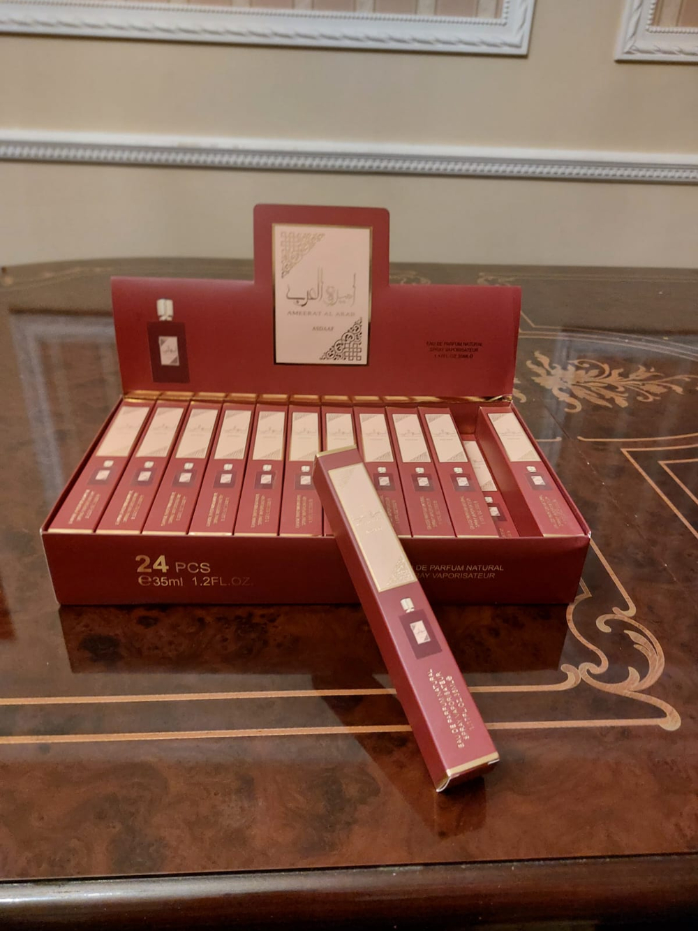 Парфюм Ameerat Al Arab 35 мл