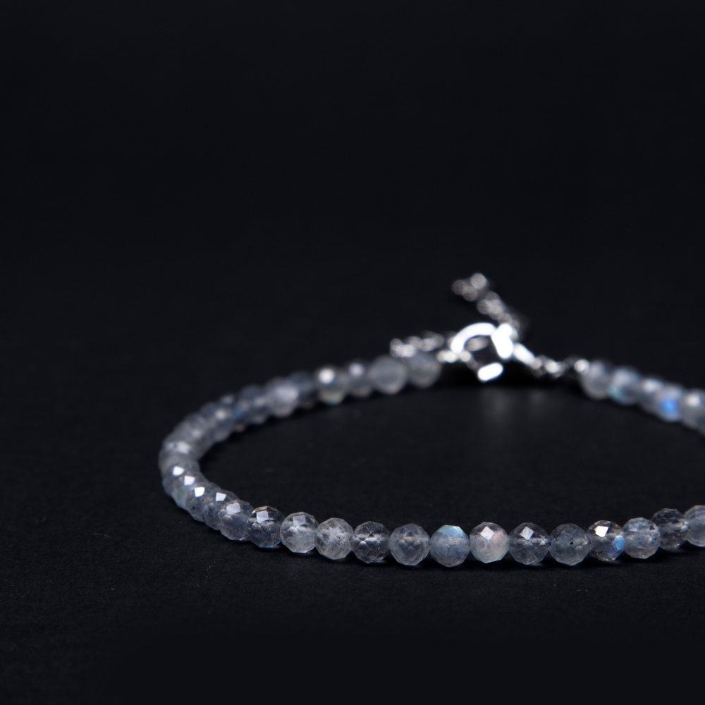 Браслет на ногу Facets LGY