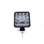 Светодиодная фара 48W Mini, STROB (шт.)