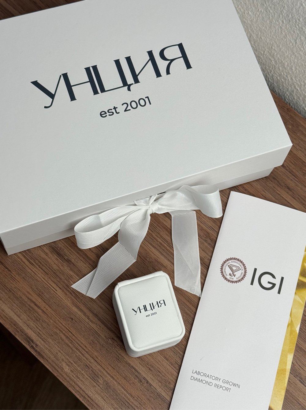 Кольцо с бриллиантом Овал 2 ct