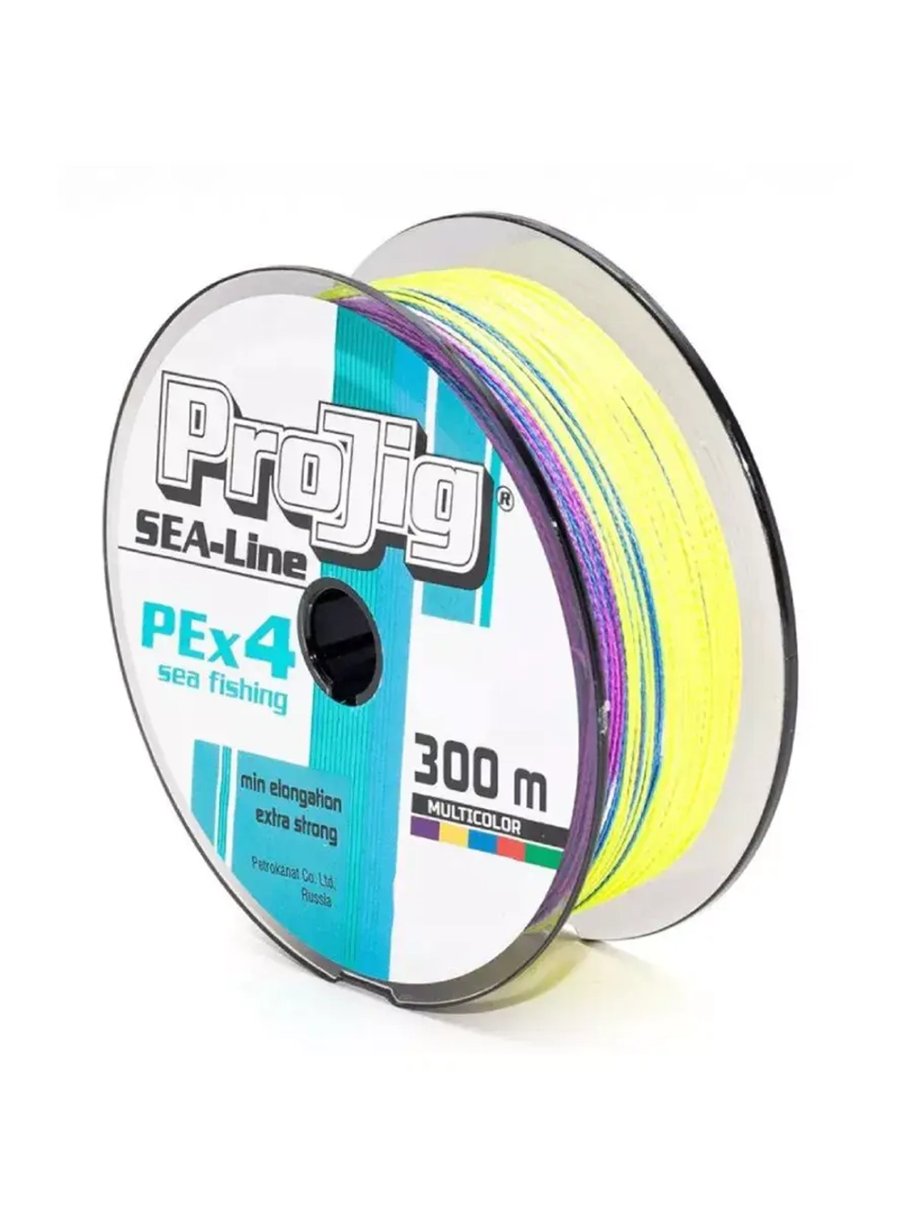 Плетеный шнур рыболовный Line 0,50 мм, 60,0 кг