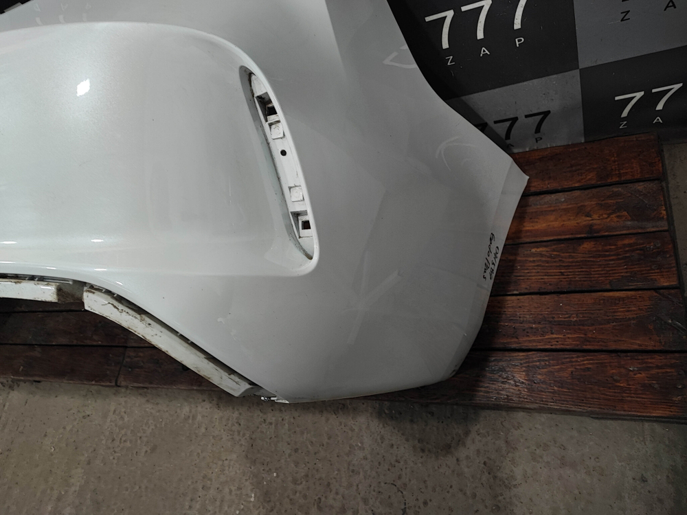 Бампер задний Changan Eado Plus 20-нв Б/У Оригинал C211F2713030202