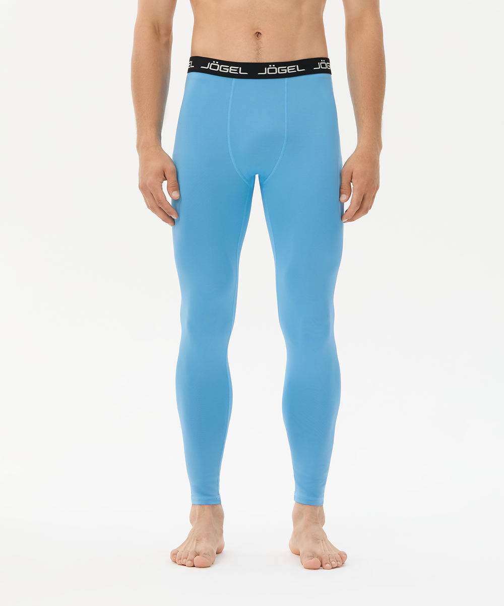 Тайтсы компрессионные JOGEL CAMP PerFormDRY Baselayer Tights, синий