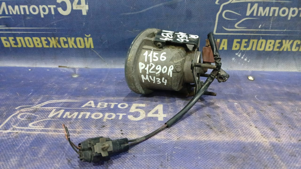 Туманка правая NISSAN GLORIA 2001-2004