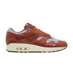 Кроссовки Patta X Nike Air Max 1 Dark Russet
