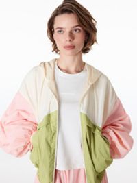 Футболка укороченная "Молоко" женская