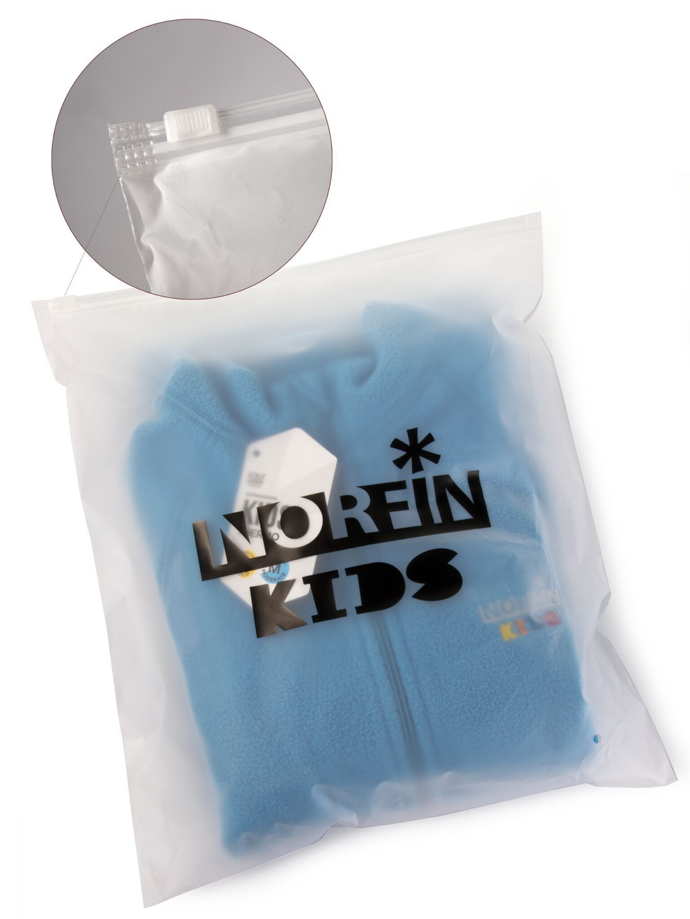 Комбинезон Norfin KIDS THERMO BLUE 04 р.140-146
