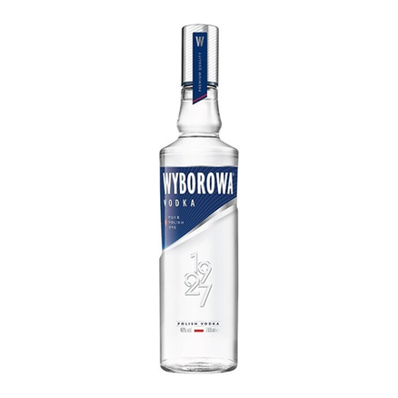 Водка Wyborowa подарочная 0,7 л