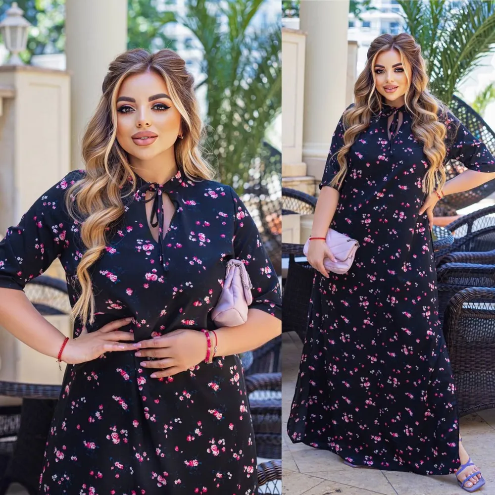 Платье УК-1090-6 Fabrika