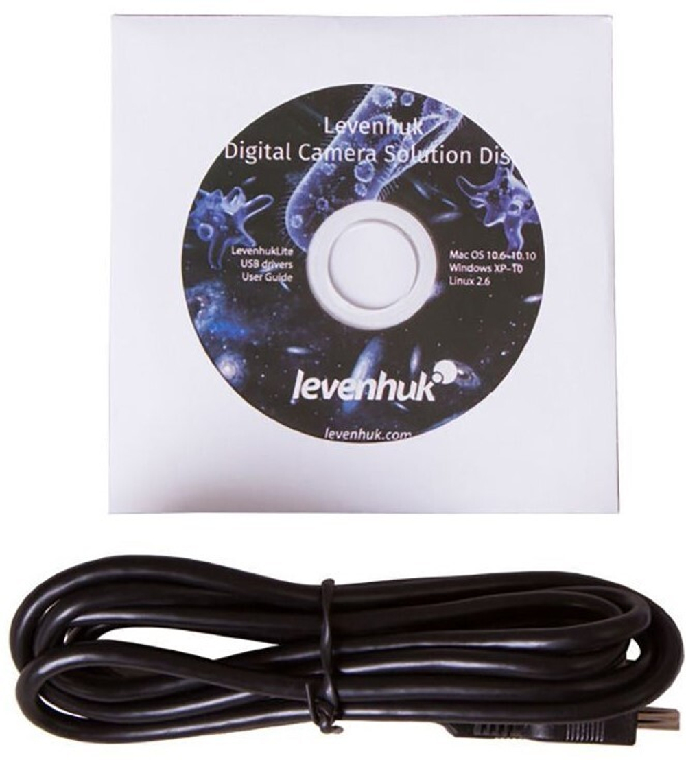 Камера  Levenhuk D320L