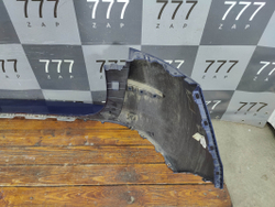 Бампер задний Hyundai Tucson 3 (TL) 18-21 Б/У Оригинал 86611D7500