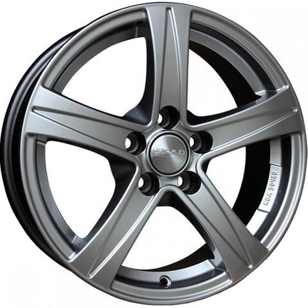 Скад Сакура 6.5x15 5x100 ET 35 Dia 57.1 (графит)