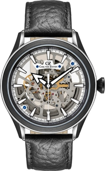 CVZ0065BKWS Carl Von Zeyten
