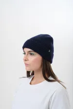 Шапка Modern Short Beanie Синяя