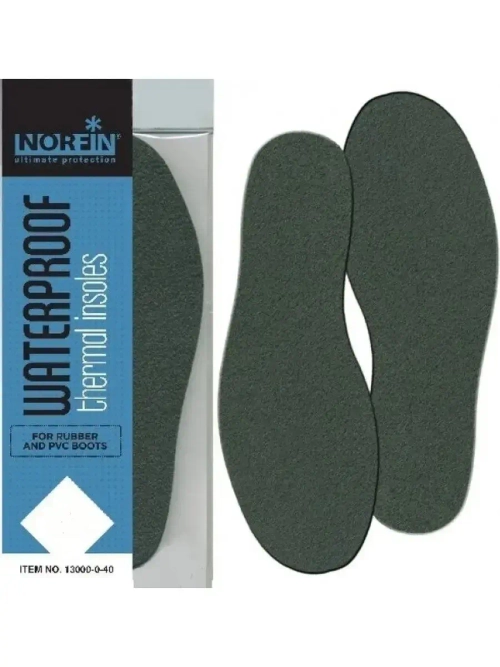 Стельки термо "WATERPROOF"