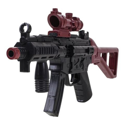 Набор оружия Спецслужб, пакет 698-18