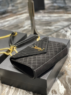 Saint Laurent Envelope Bag 24 cm