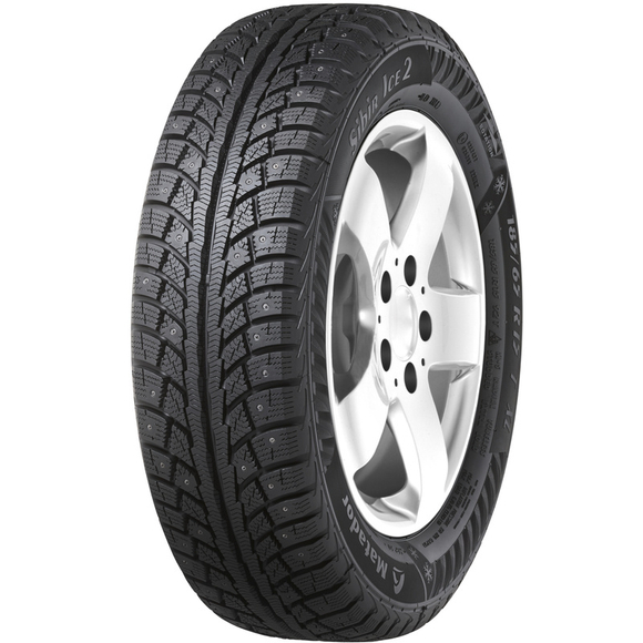 Pirelli 195/60R15 92T XL MP 30 Sibir Ice 2 TL ED (шип.)