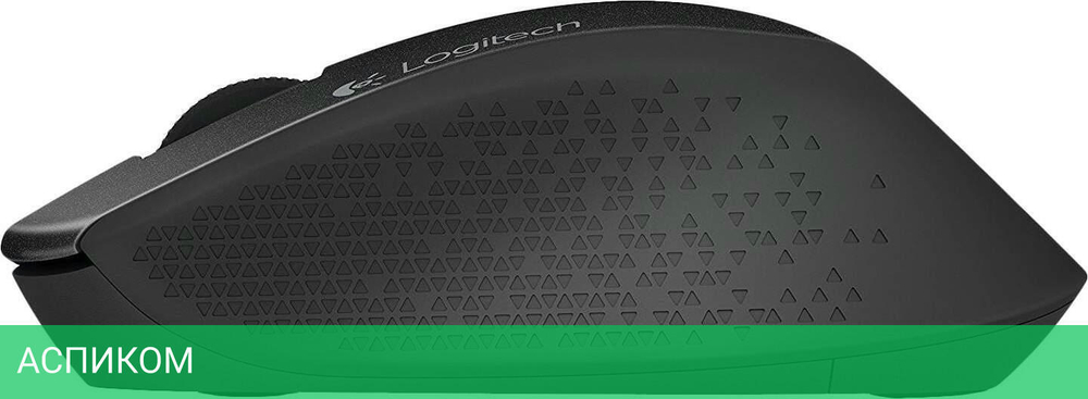 Набор периферии Logitech Wireless Combo MK345 (920-008534)