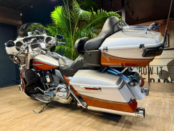 Harley-Davidson CVO Limited