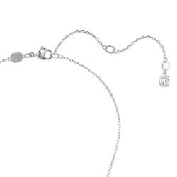 CONSTELLA:NECKLACE (#2) PAVE FANBL/RHS