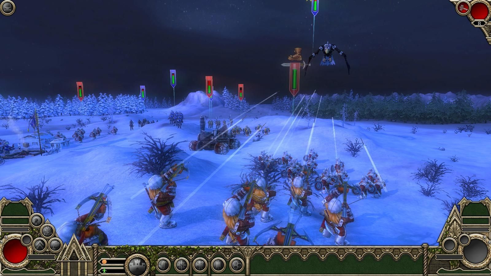 Elven Legacy: Siege (для ПК, цифровой код доступа)