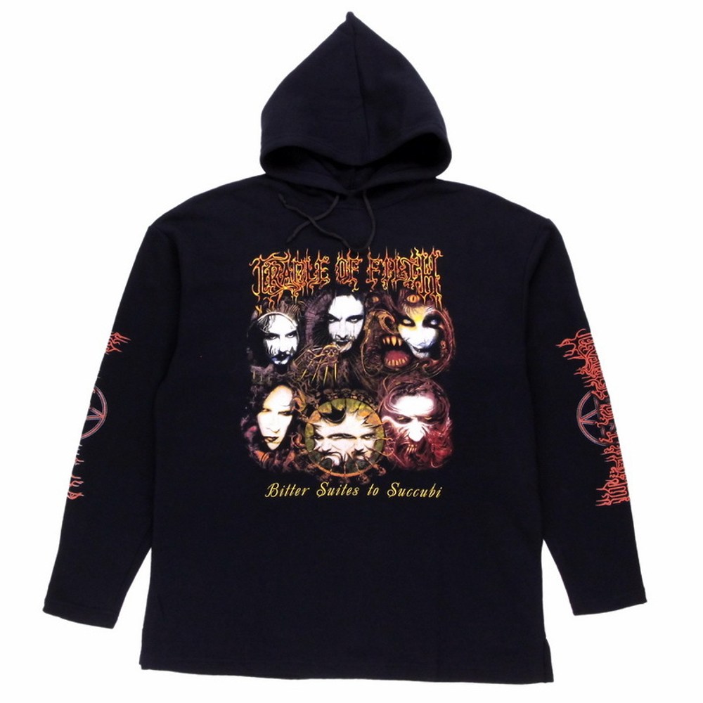 Балахон Cradle Of Filth
