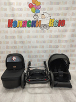 Коляска модульная Adamex Amelia AM238