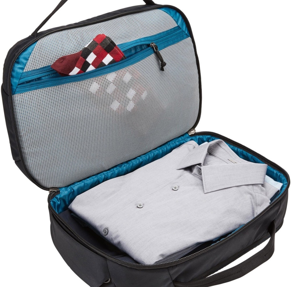 Сумка дорожная Thule Subterra Boarding Bag 23L TSBB301 Black (3203912)