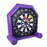 Надувной герметичный дартс «Меткий стрелок», диаметр 2,2 м, размер 2,2×1×2,2 м