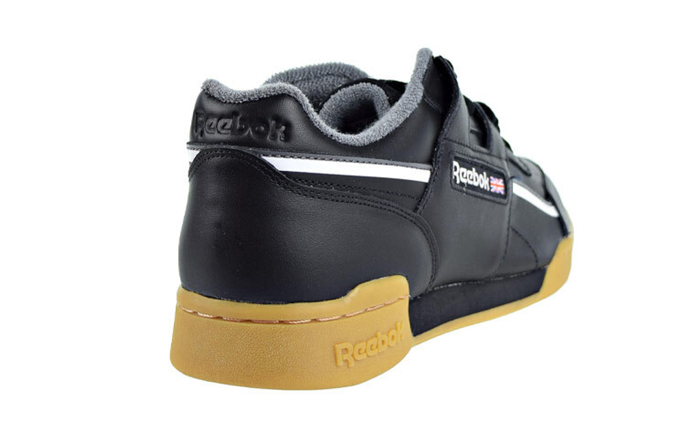 Кроссовки Reebok Workout Plus
