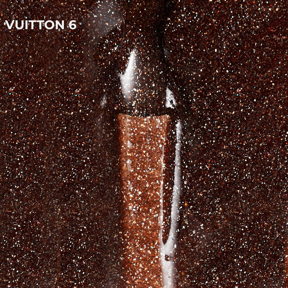 Гель-лак IVA NAILS Vuitton №6, 8ml