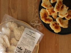 Куринцы из куриной грудки