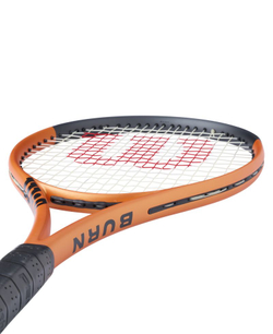 Теннисная ракетка Wilson Burn 100LS V6.0 - strung