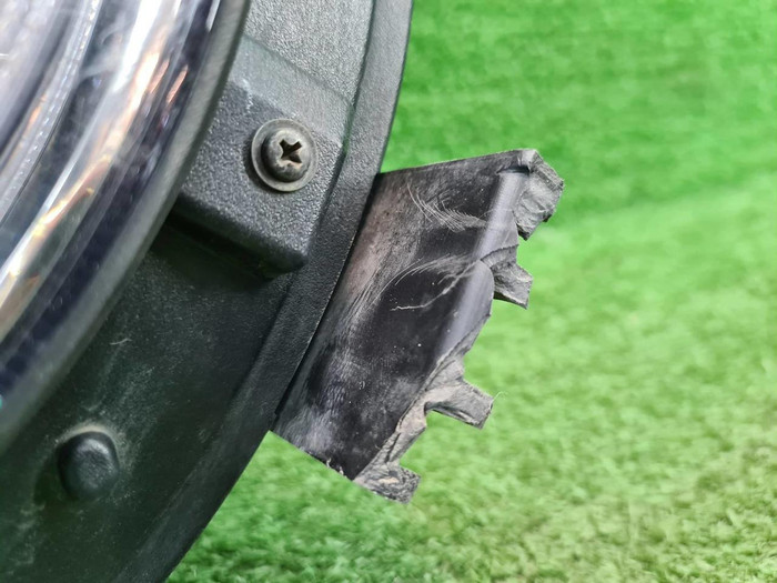 Фара правая Haval Dargo (2022-н.в.) LED